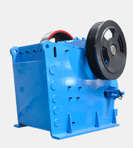 欧版颚式破碎机