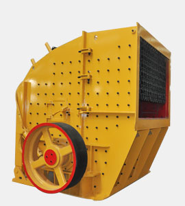 欧版反击式破碎机